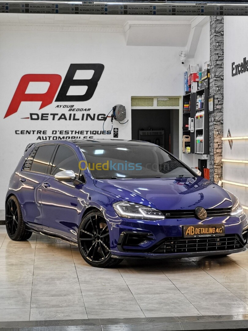 Volkswagen Golf 7 2017 R