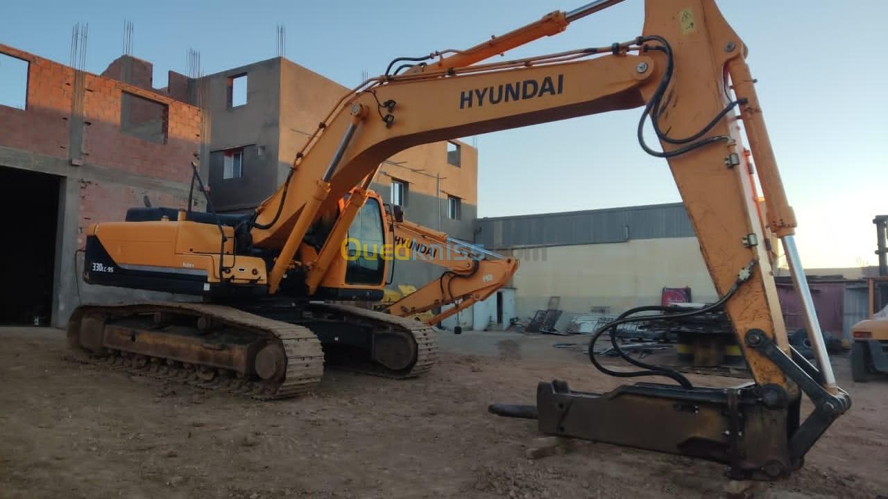 Hyundai 330LC9 2019