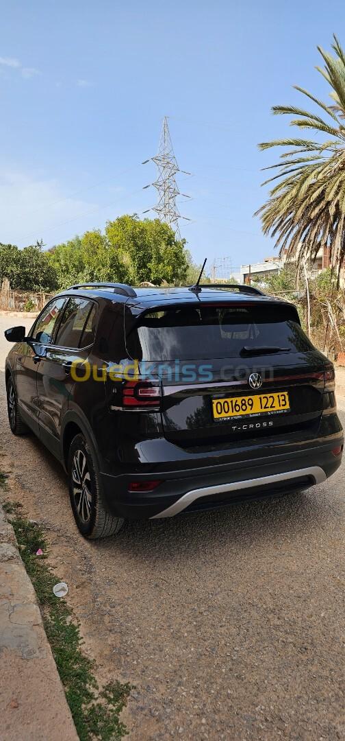 Volkswagen t_ cross 2022 active