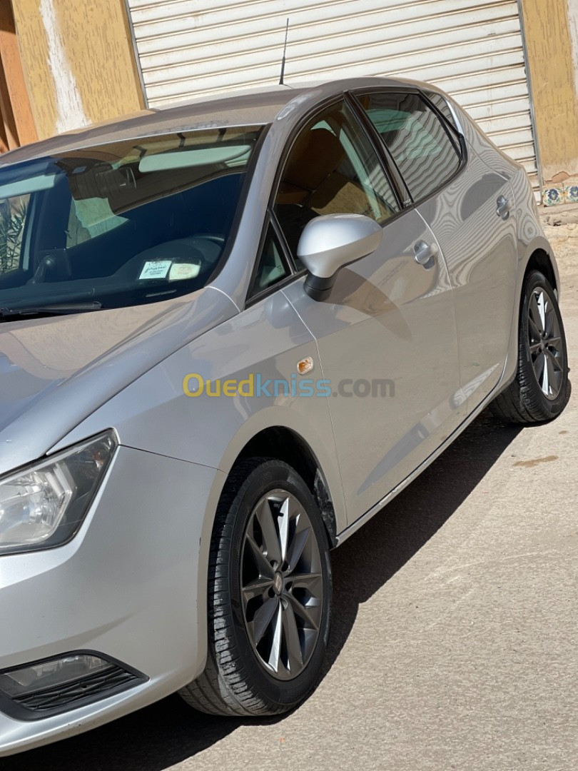 Seat Ibiza 2014 Itech