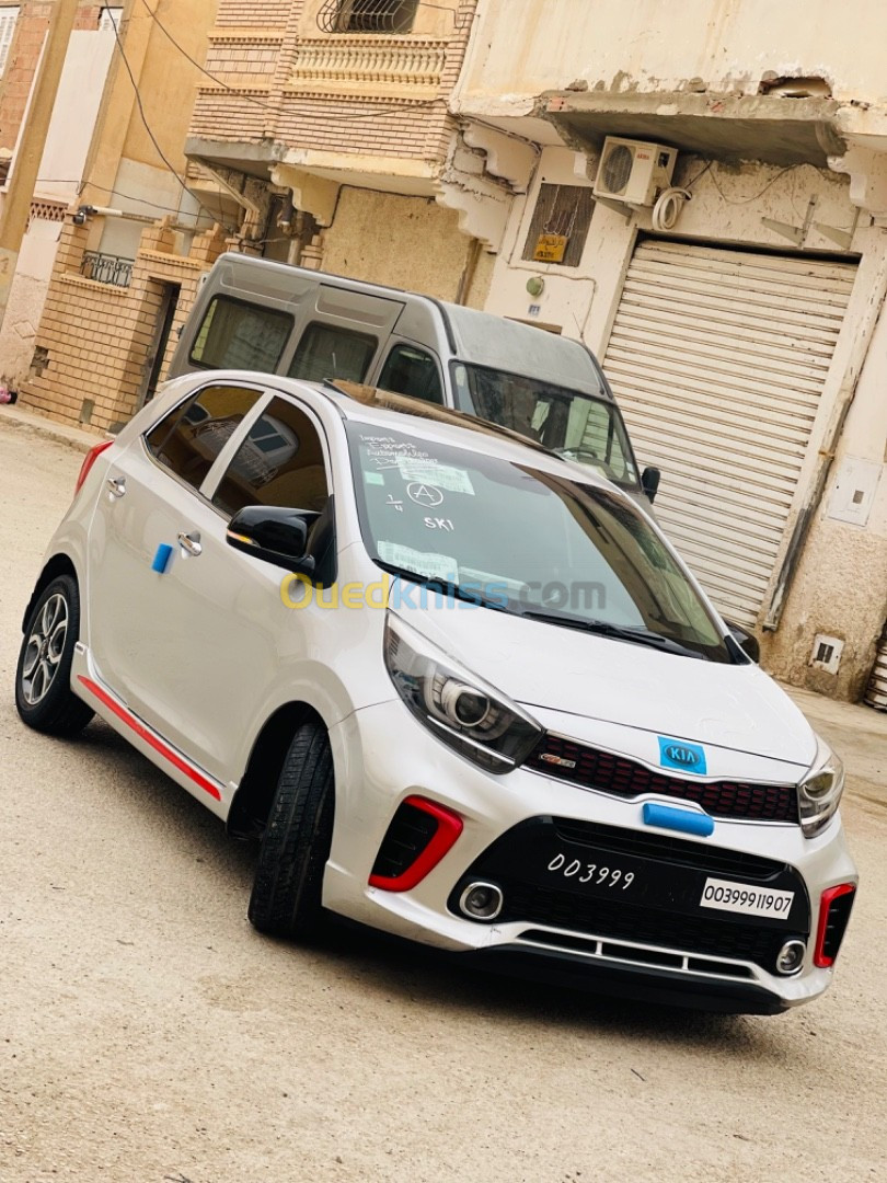 Kia Picanto 2019 GT-Line