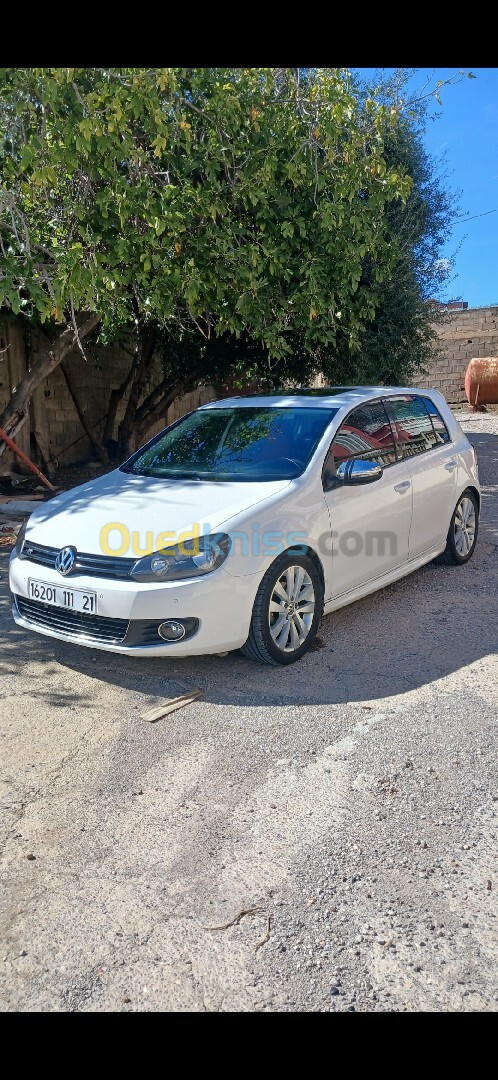 Volkswagen Golf 6 2011 Style