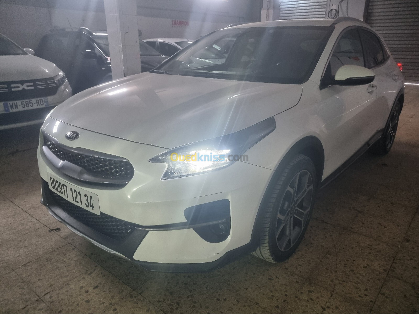 Kia XCEED 2021 