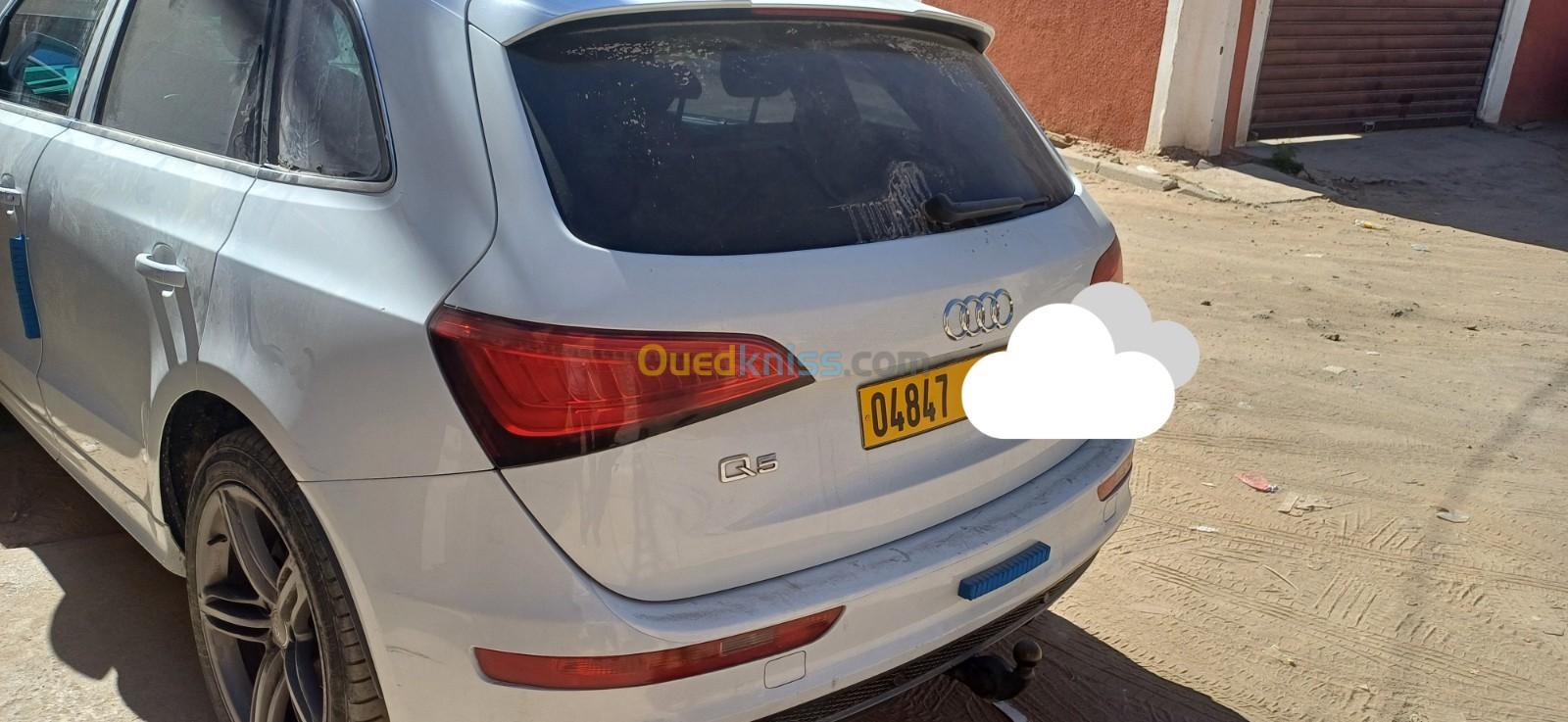 Audi Q5 2014 Q5