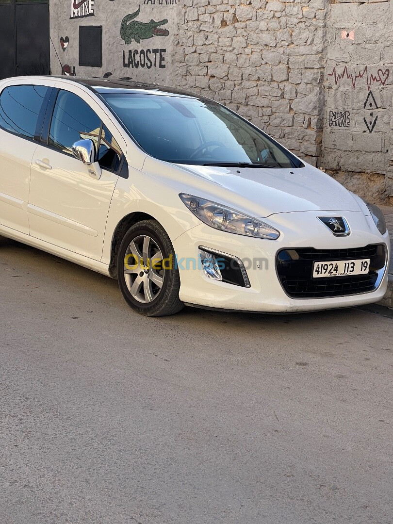 Peugeot 308 2013 Sportium