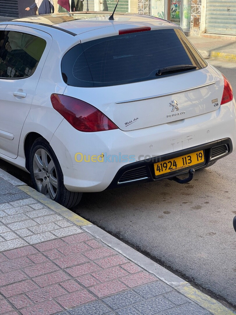 Peugeot 308 2013 Sportium