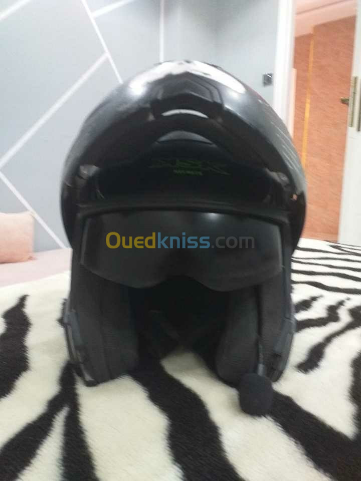 Kask jddi avec bluetooth 