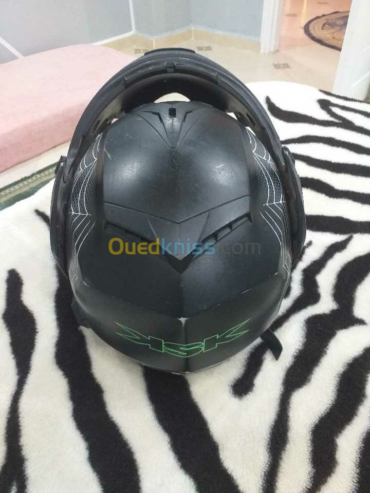 Kask jddi avec bluetooth 