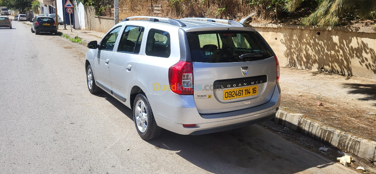 Dacia Logan MCV 2014 Logan MCV