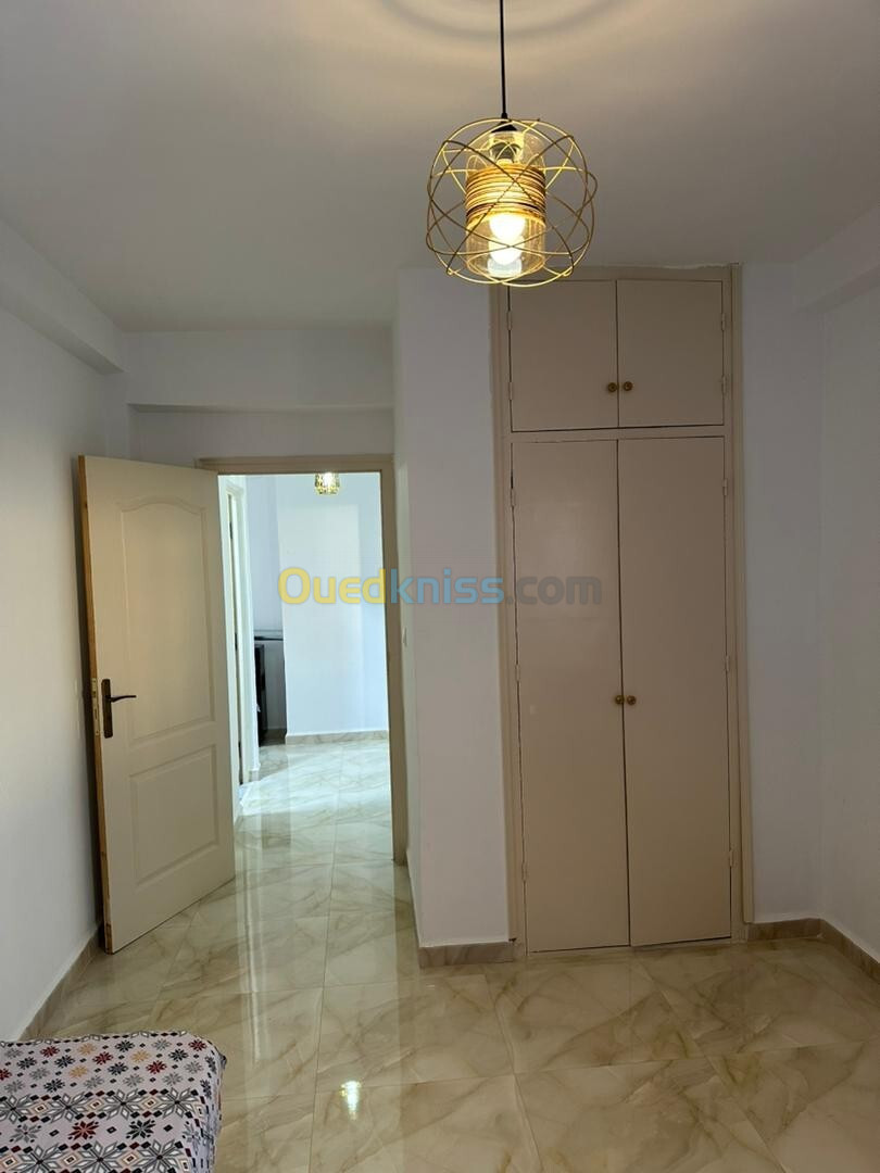 Location Appartement F3 Alger Draria