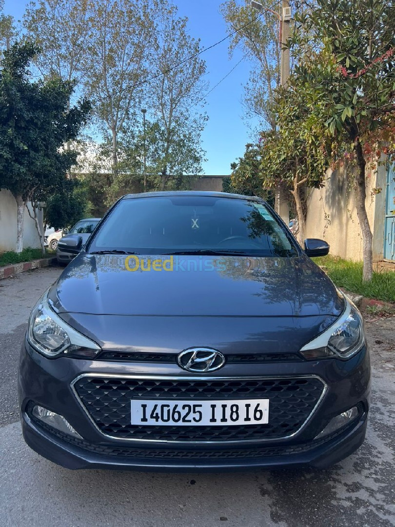 Hyundai i20 2018 Extrême