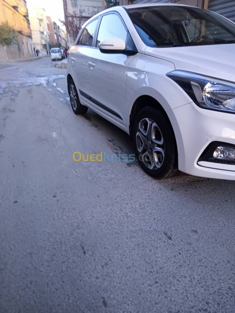 Hyundai i20 2019 facelift