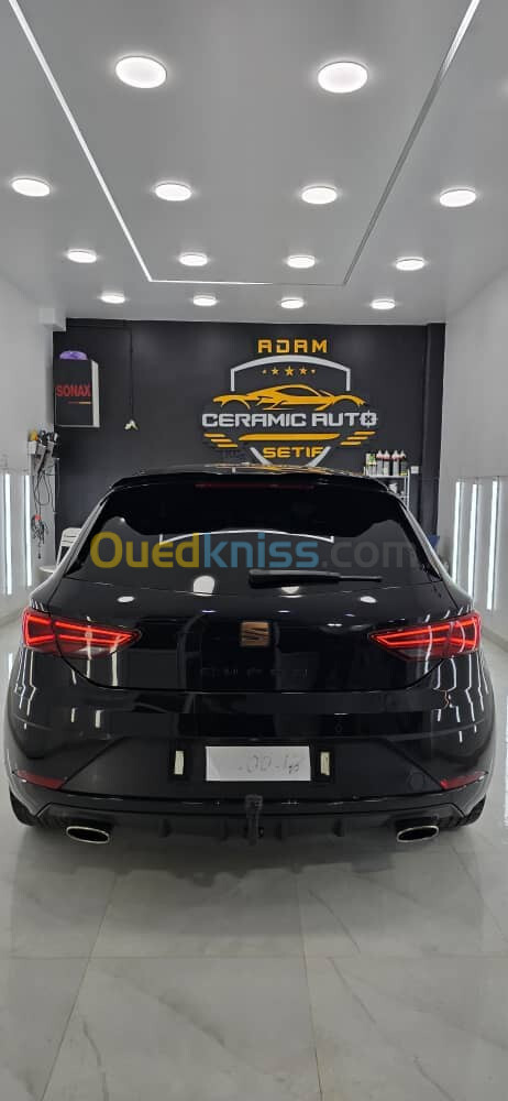 Seat Leon 2019 Cupra