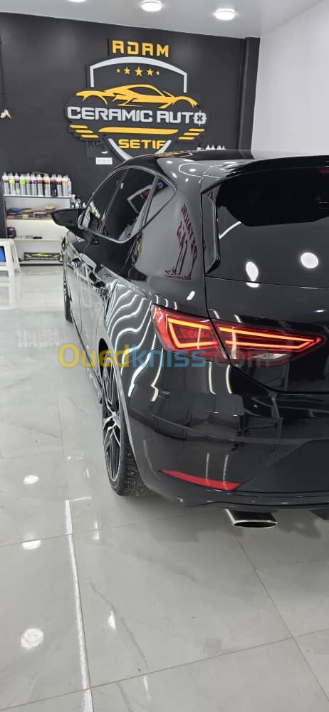 Seat Leon 2019 Cupra