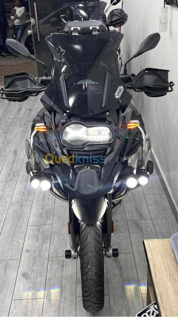 BMW GS1250 2022