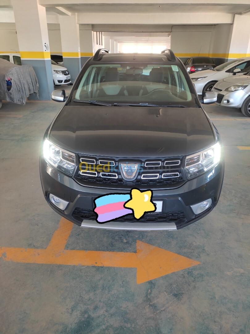 Dacia Sandero 2019 Stepway restylée