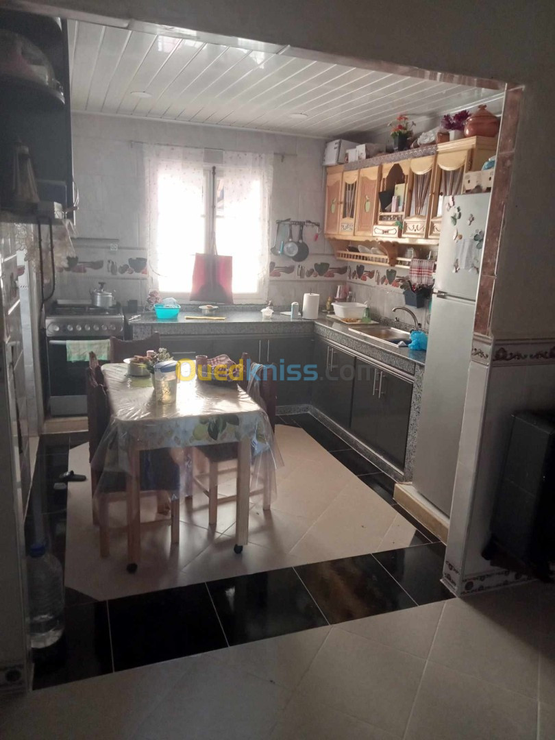 Vente Appartement F3 Tlemcen Mansourah