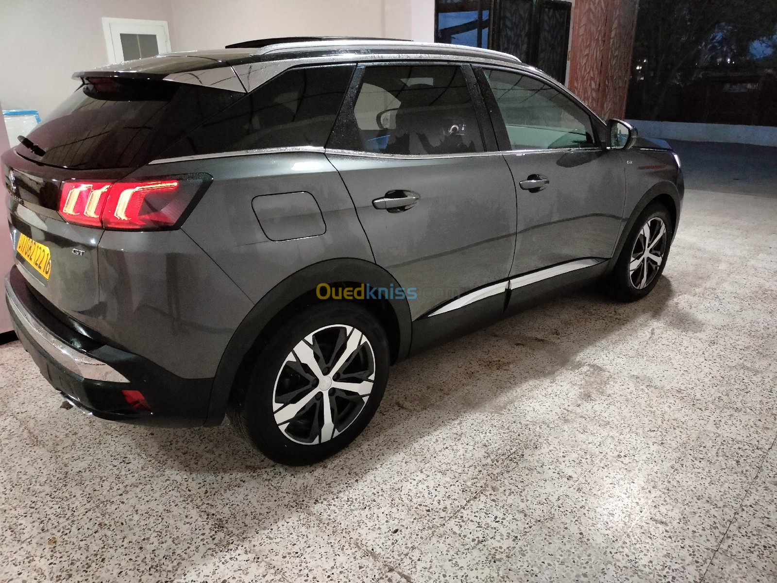 Peugeot 3008 2022 