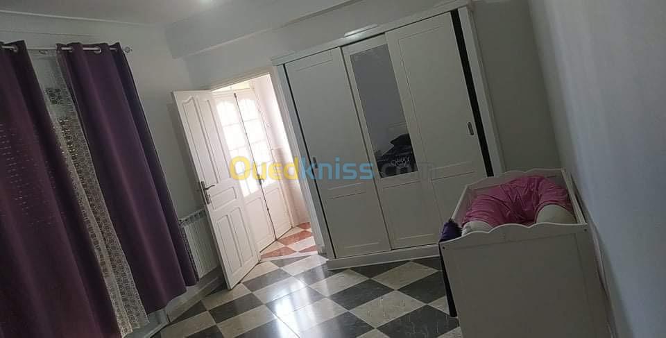 Location Niveau De Villa F5 Alger El marsa