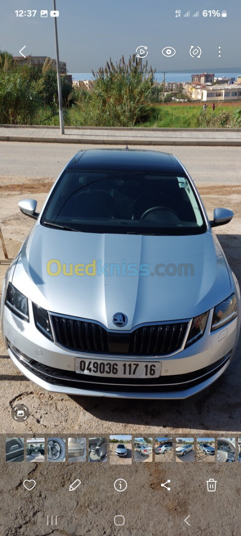 Skoda Octavia 2017 Style