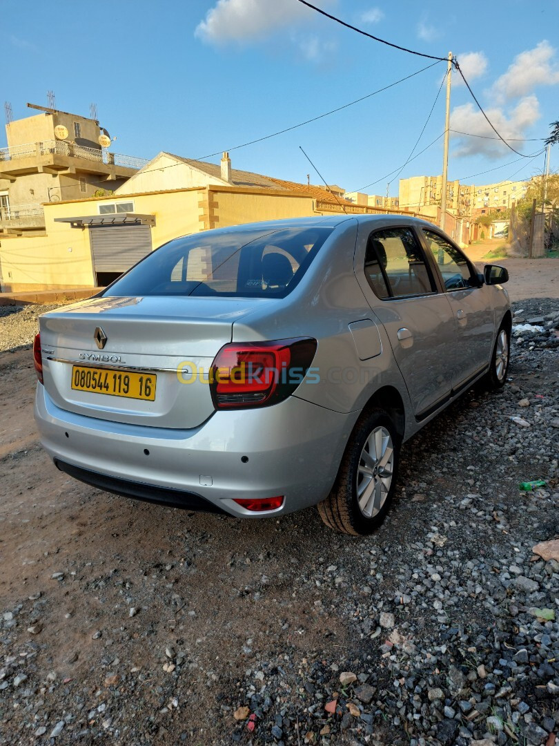 Renault Symbol 2019 Collection