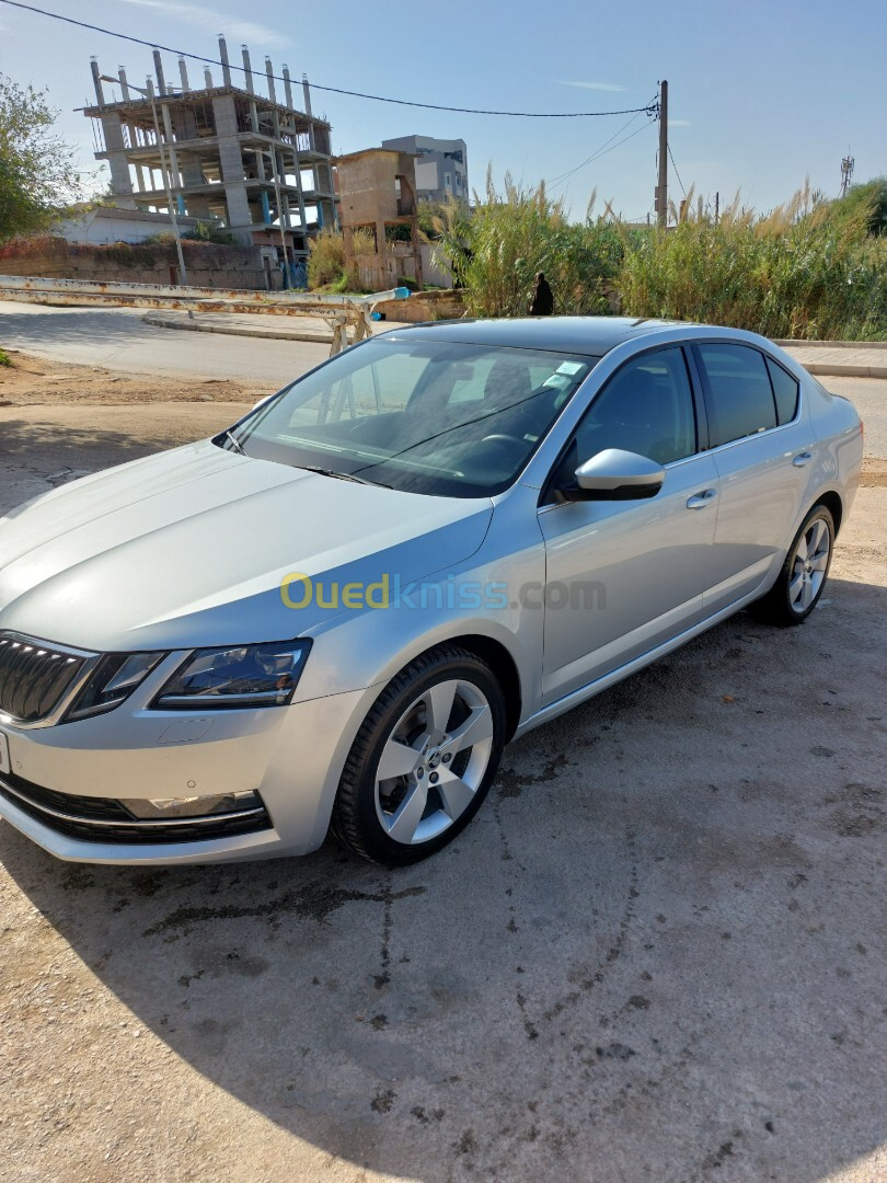 Skoda Octavia 2017 Style