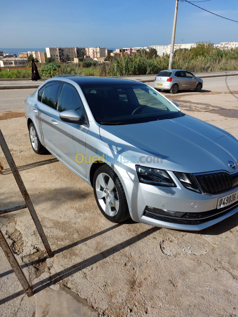 Skoda Octavia 2017 Style