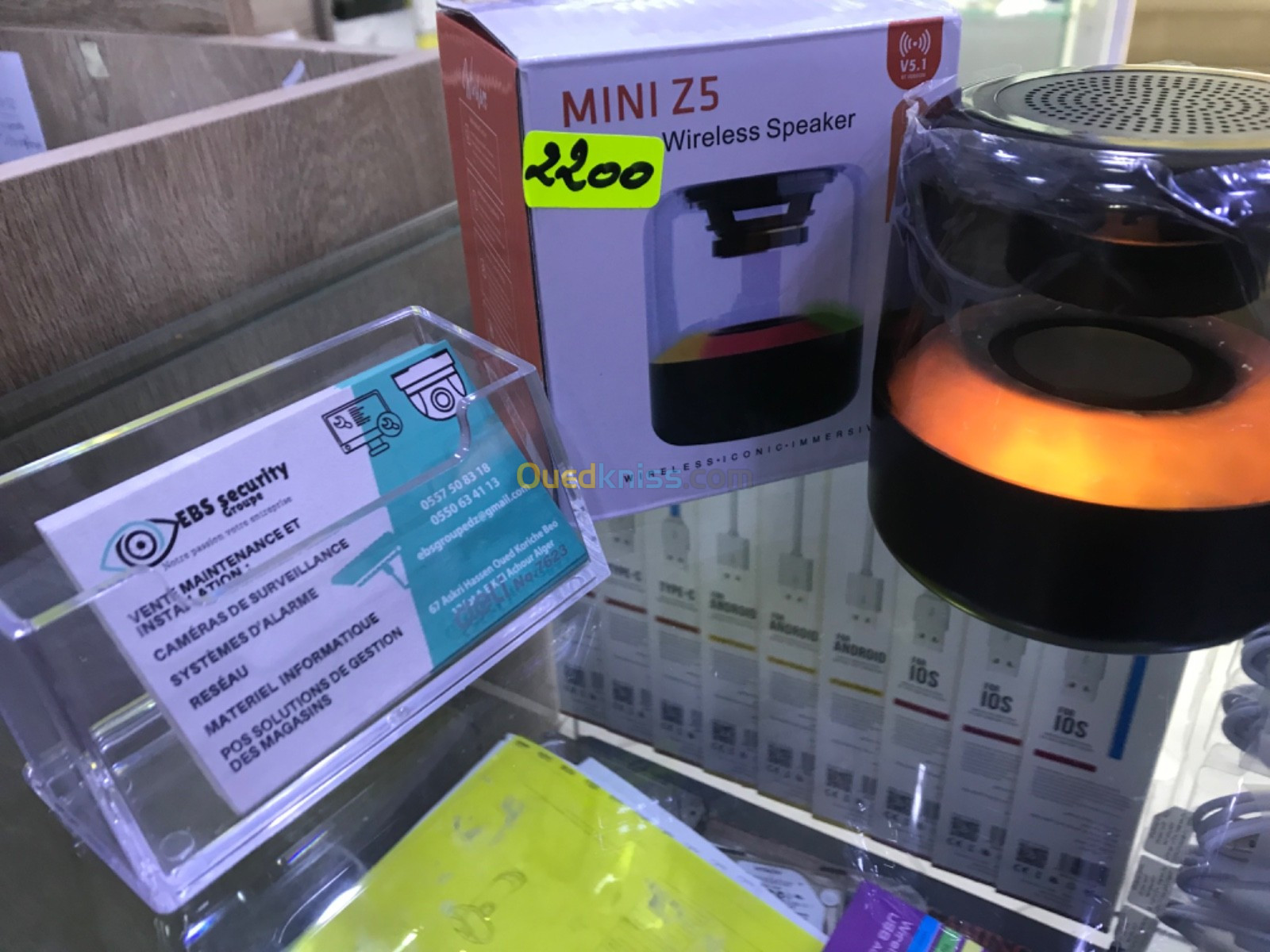 Baffles bluetooth RGB mini z5 Best quality 