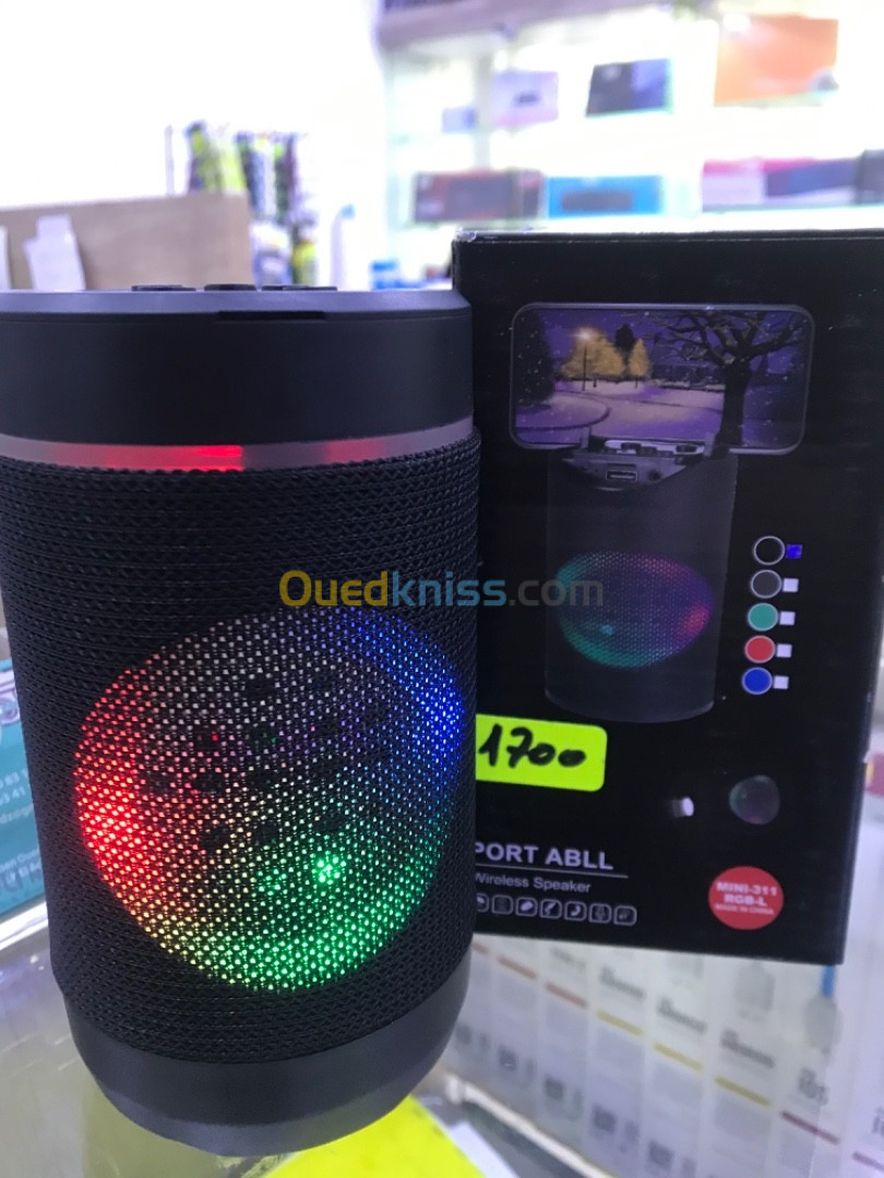 Baffles bluetooth mini-311 RGB