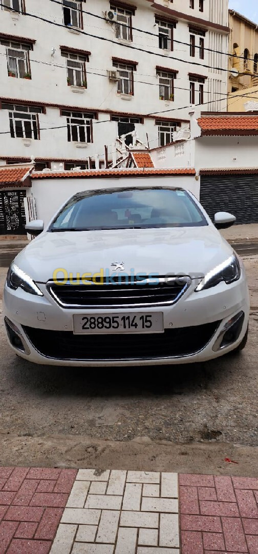 Peugeot 308 2014 Allure