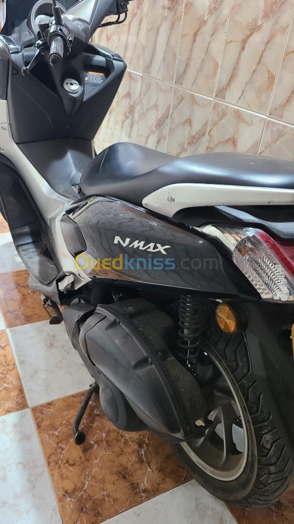 Yamaha N-max 2017