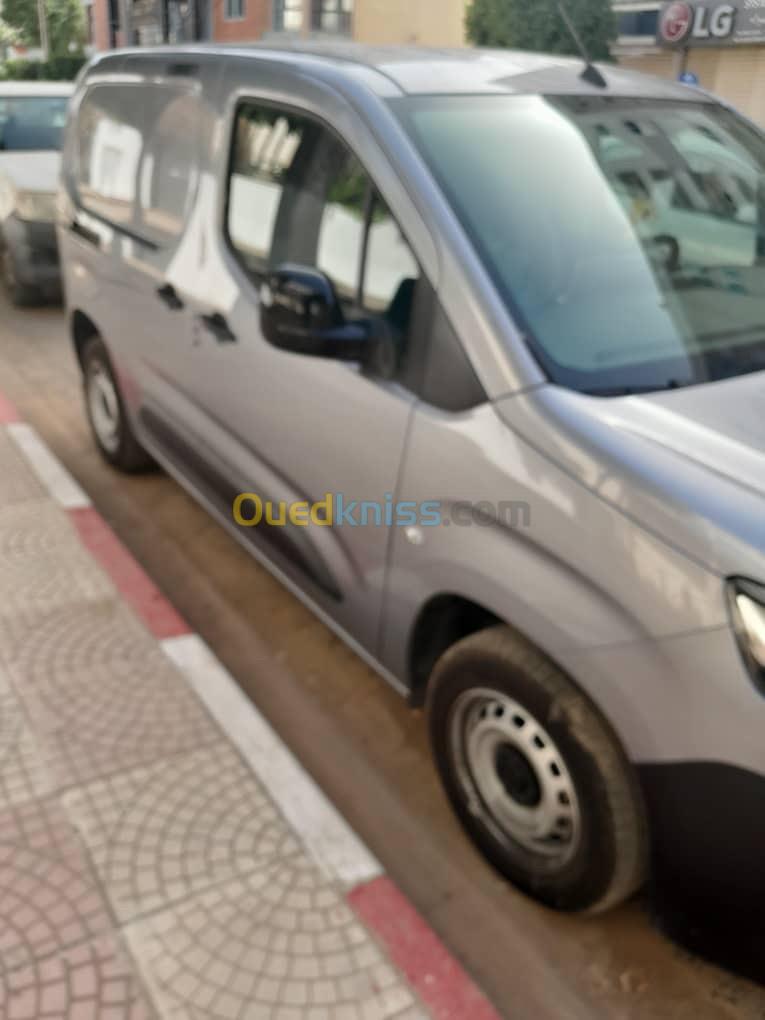 Fiat Doblo 2024 