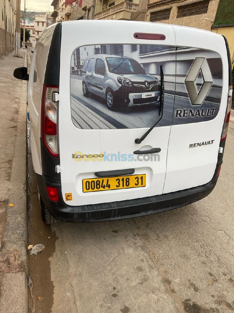 Renault Kangoo 2018 