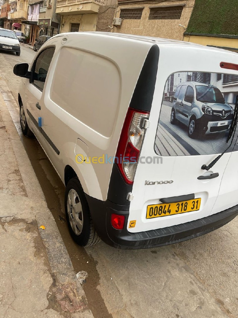 Renault Kangoo 2018 