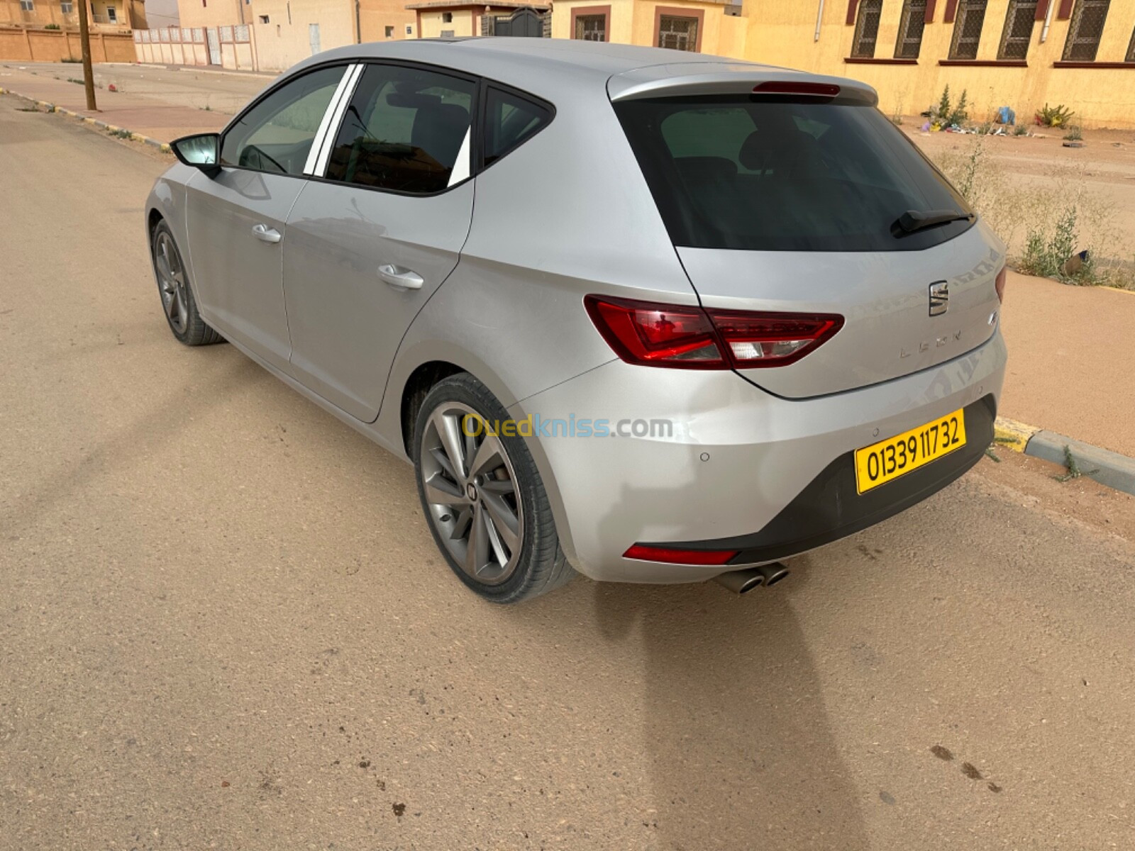 Seat Leon 2017 FR+15