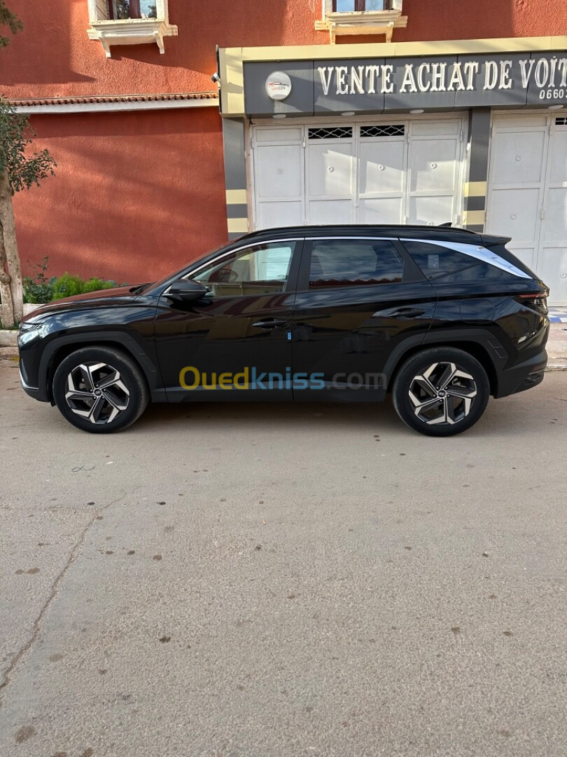 Hyundai Tucson 2023 