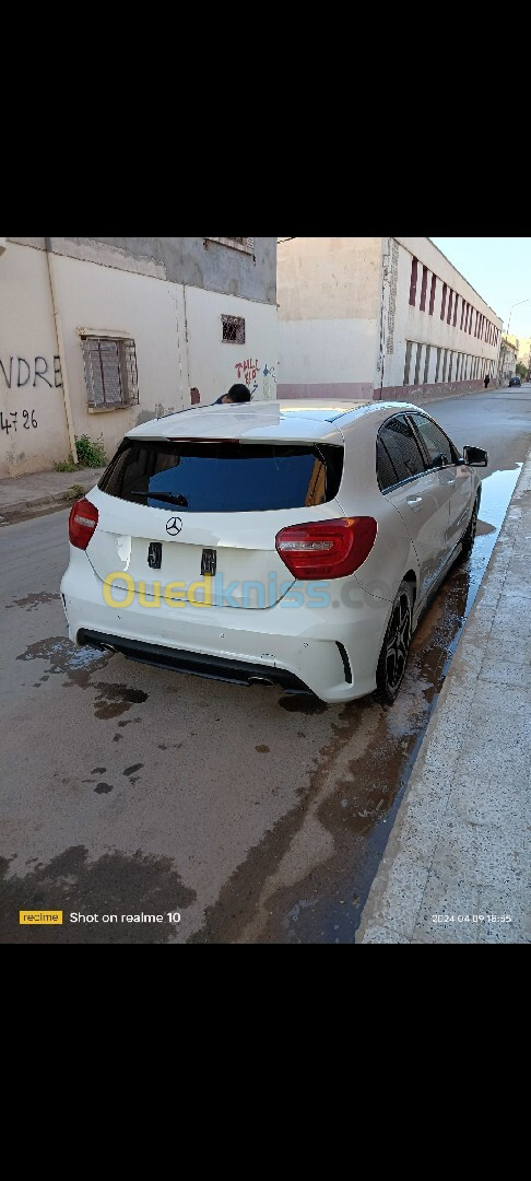 Mercedes Classe A 2014 Classe A