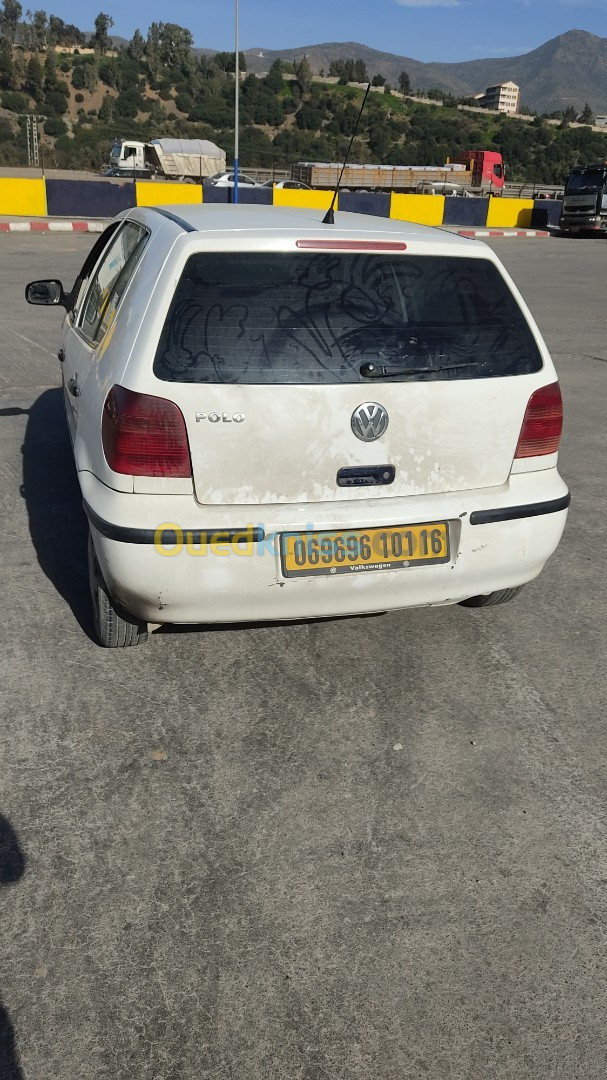 Volkswagen Polo 2001 Polo