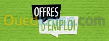 Offre d'emploi 