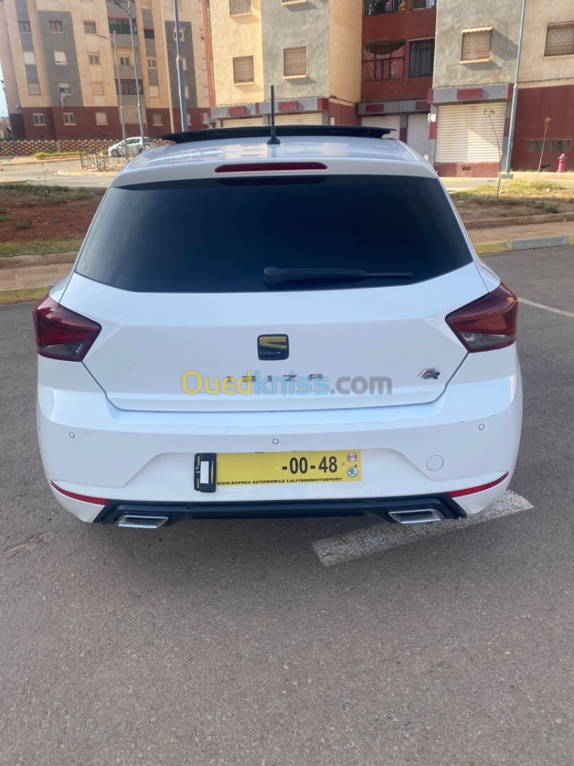 Seat Ibiza 2018 High Facelift