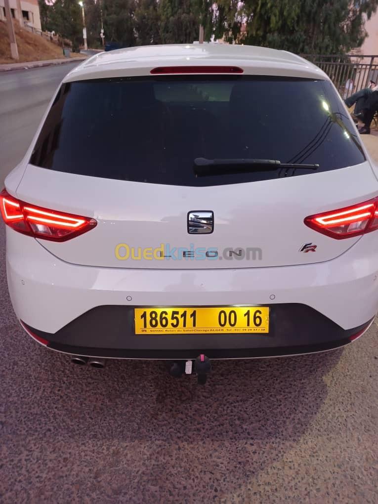 Seat Leon 2016 FR+15