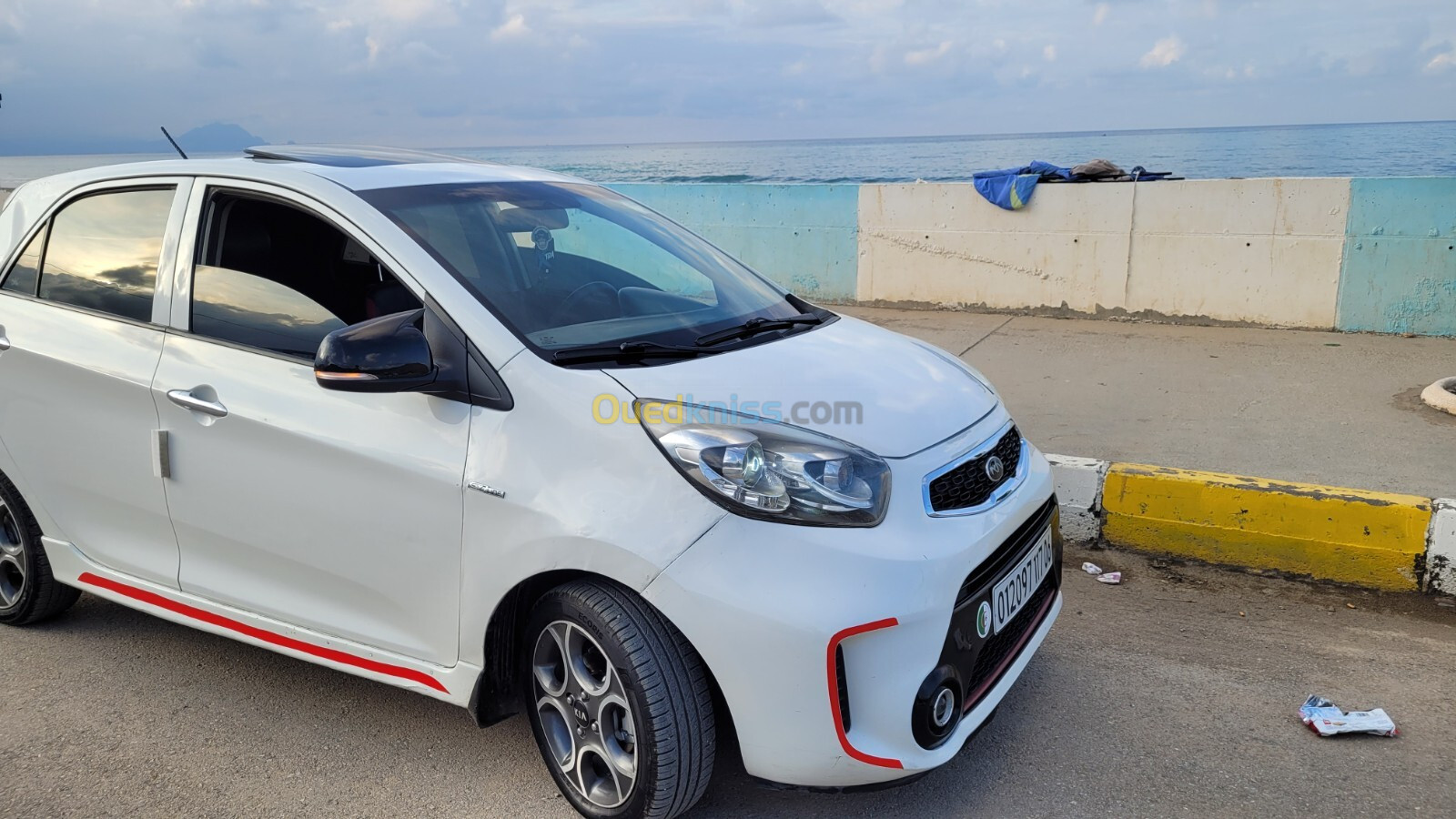 Kia Picanto 2017 Sportline