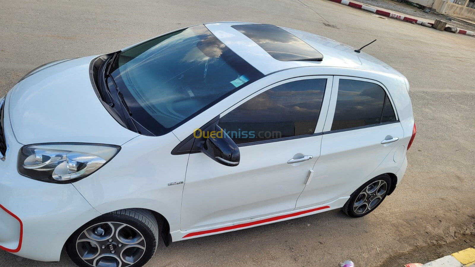 Kia Picanto 2017 Sportline