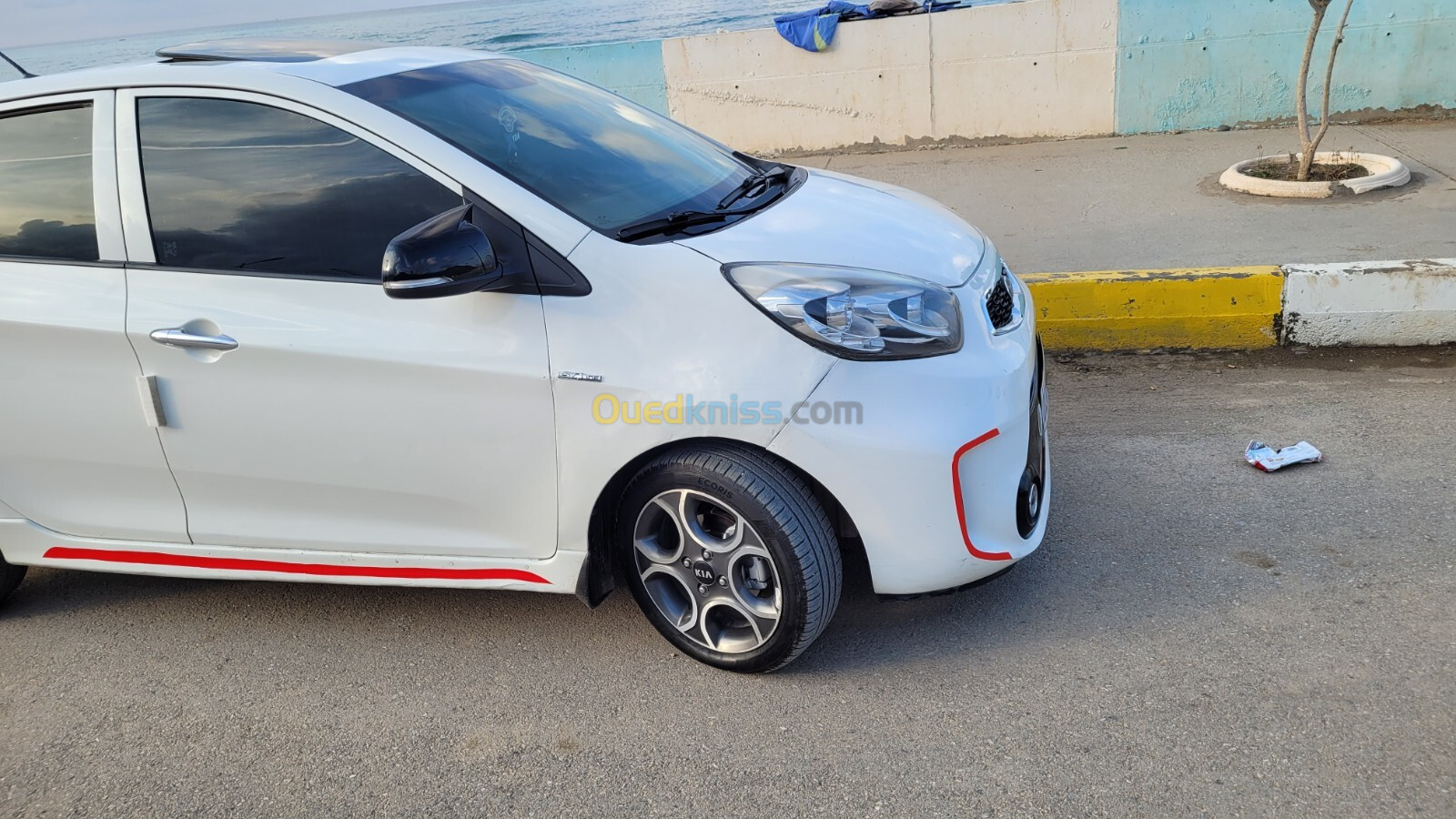 Kia Picanto 2017 Sportline