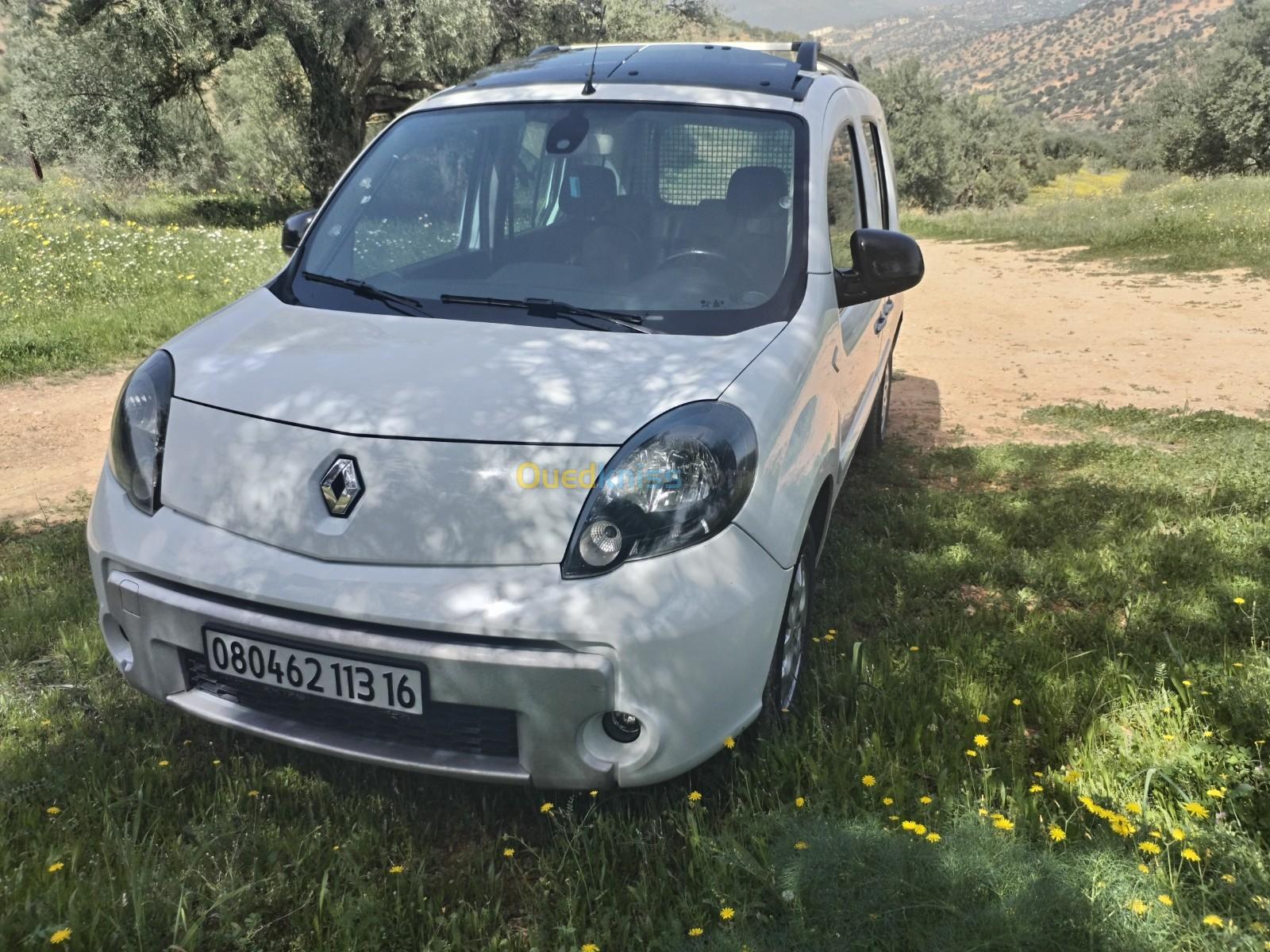 Renault Kangoo 2013 Privilège plus