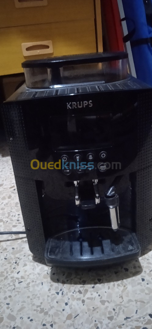 Machine de café crups  