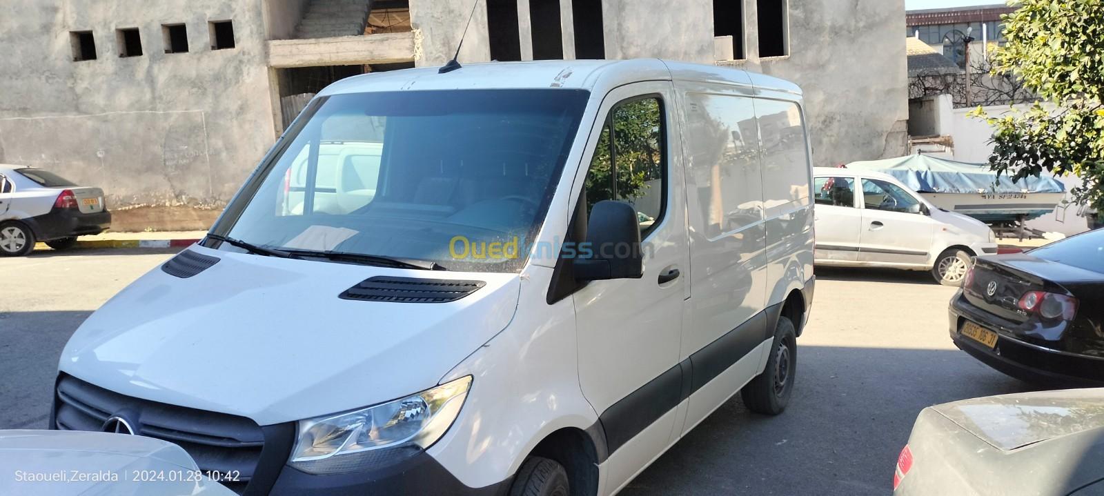 Mercedes Sprinter 2020 