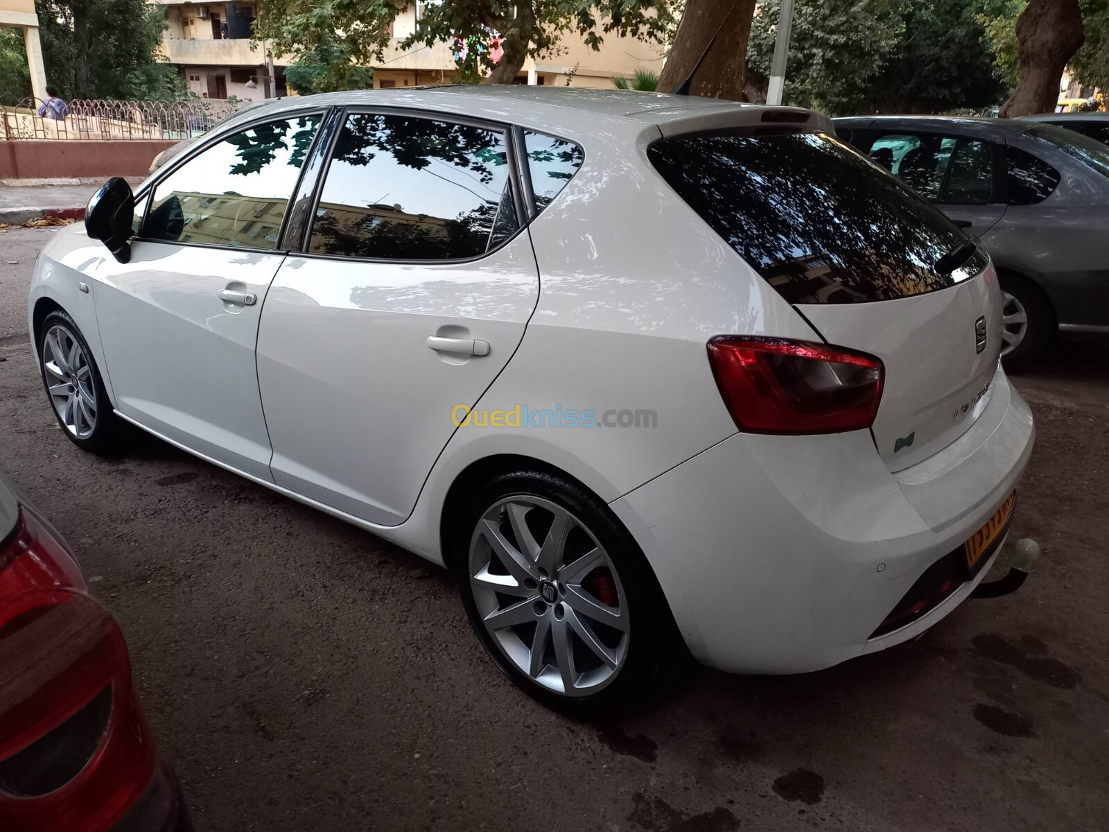 Seat Ibiza 2014 Fr+