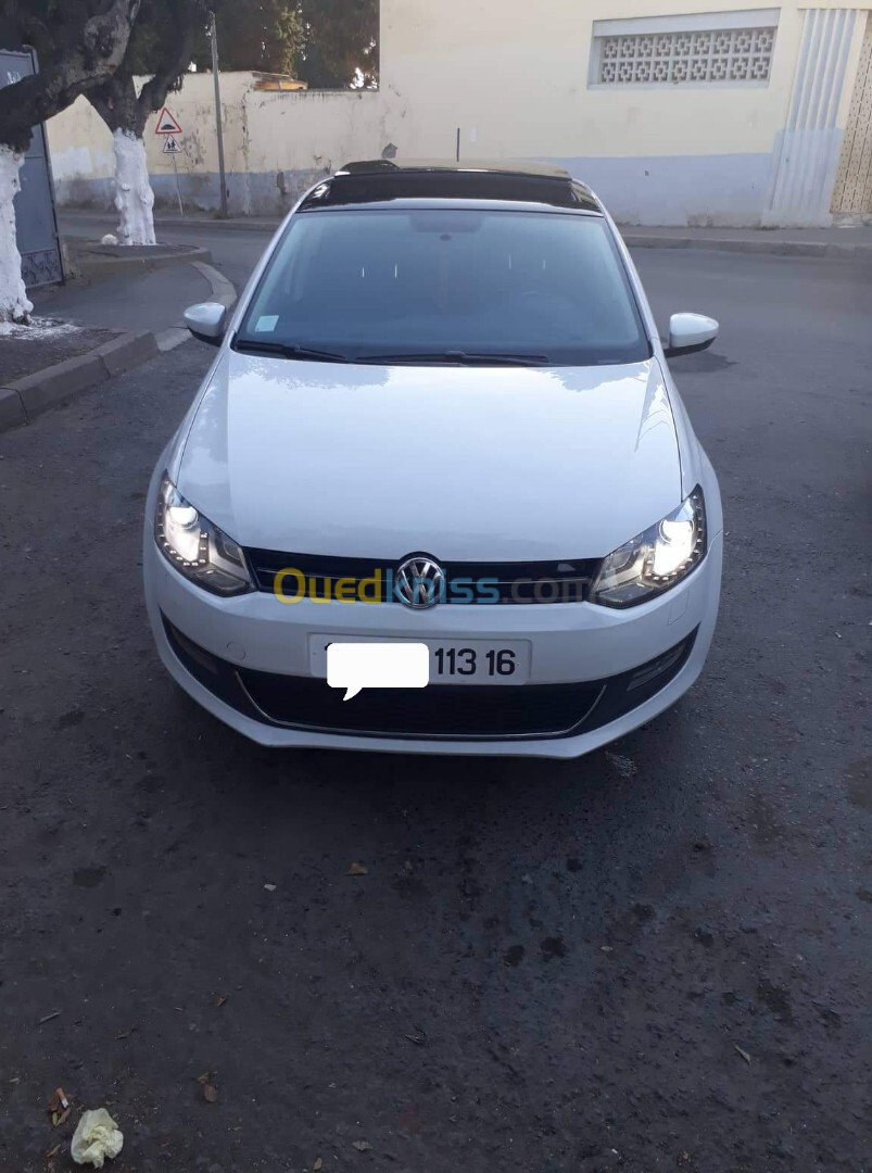 Volkswagen Polo 2013 Life