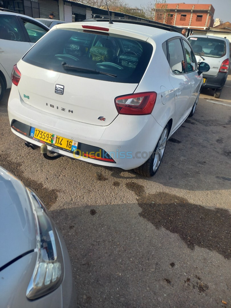 Seat Ibiza 2014 Fr+